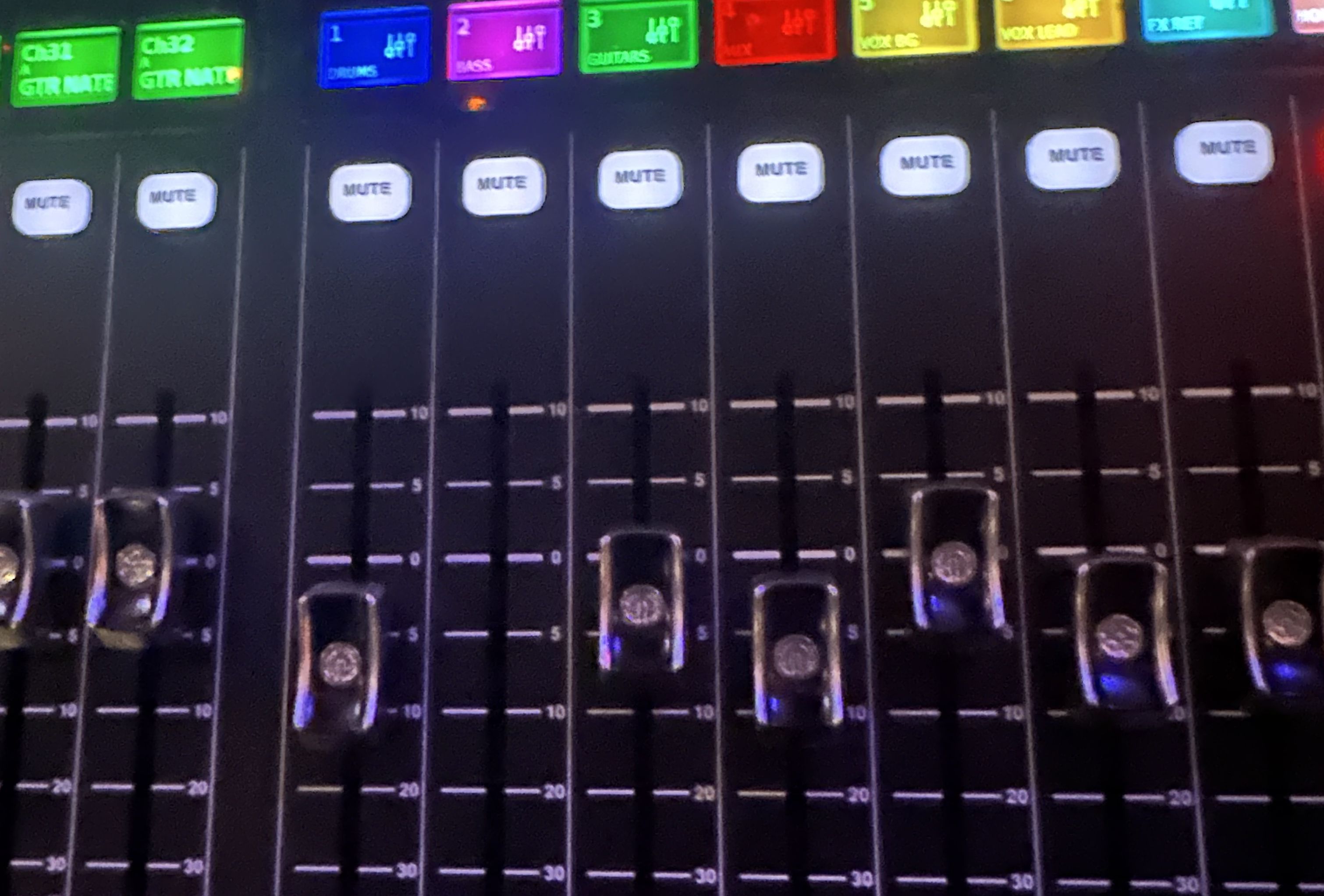 Stage Lighting